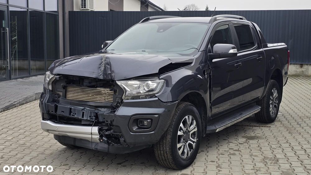 Ford Ranger 2,0 l EcoBlue Autm Wildtrak - 1