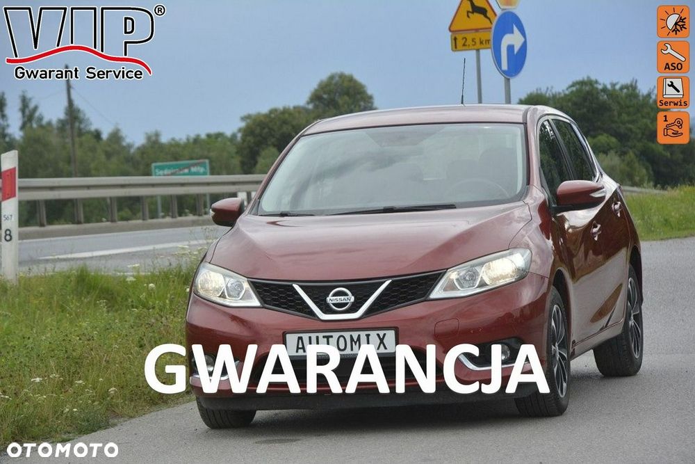Nissan Pulsar 1.2 DIG-T Visia - 1