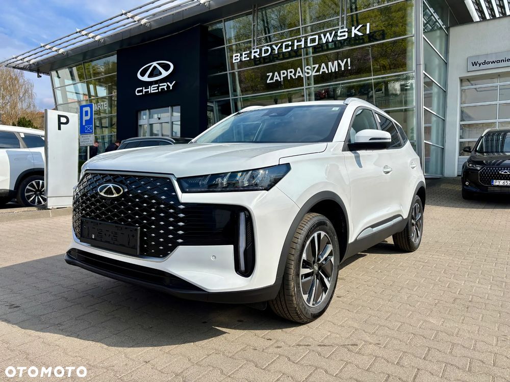 Chery Tiggo 4 1.5 GDI HEV Prestige DHT - 4