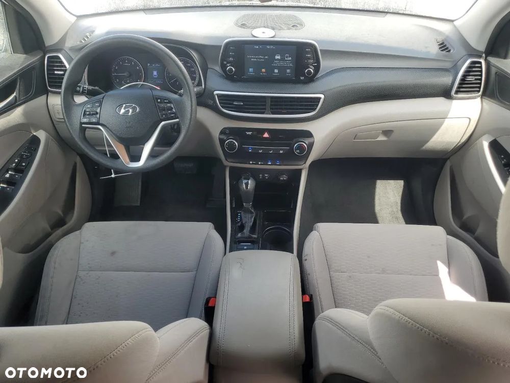 Hyundai Tucson 1.6 GDi 2WD DCT Advantage+ - 7