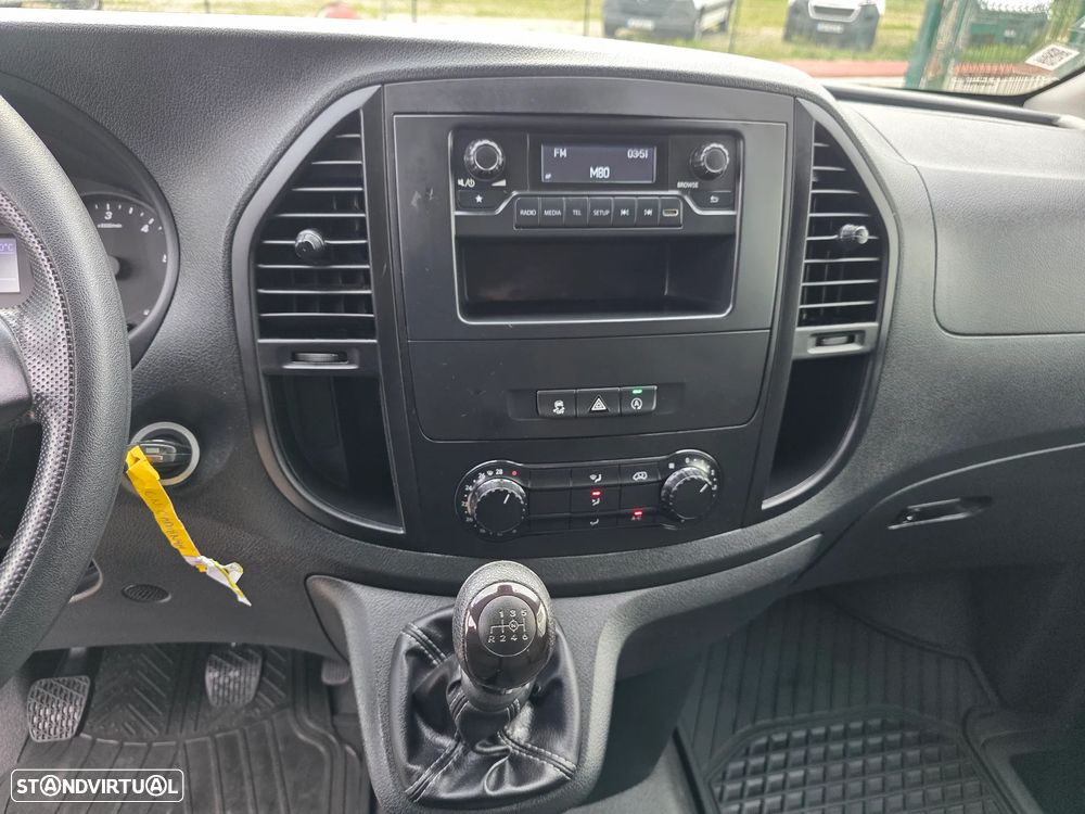 Mercedes-Benz Vito 110 CDI Pro (IVA INCLUIDO) - 11