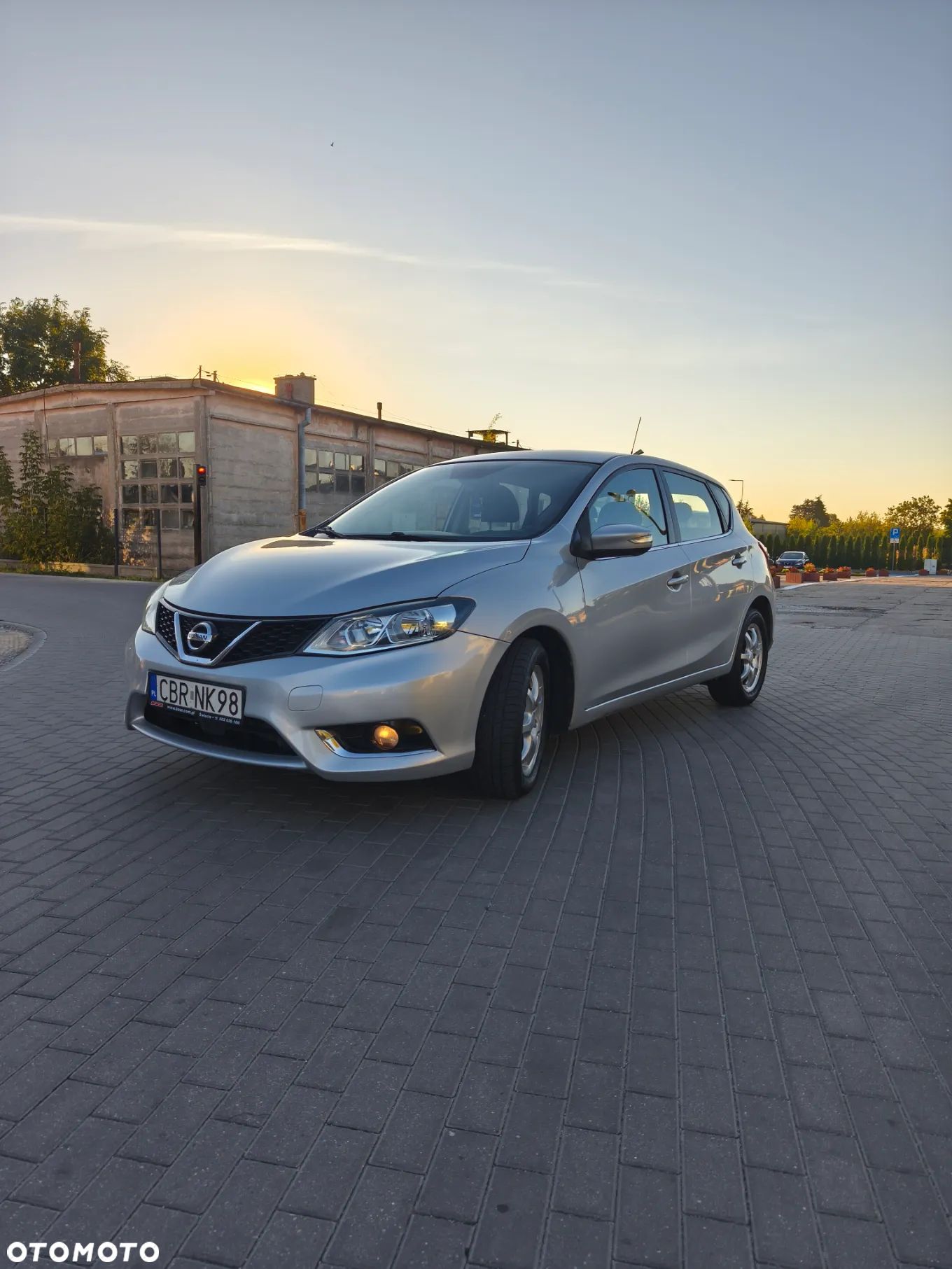Nissan Pulsar 1.5 dCi Tekna - 1