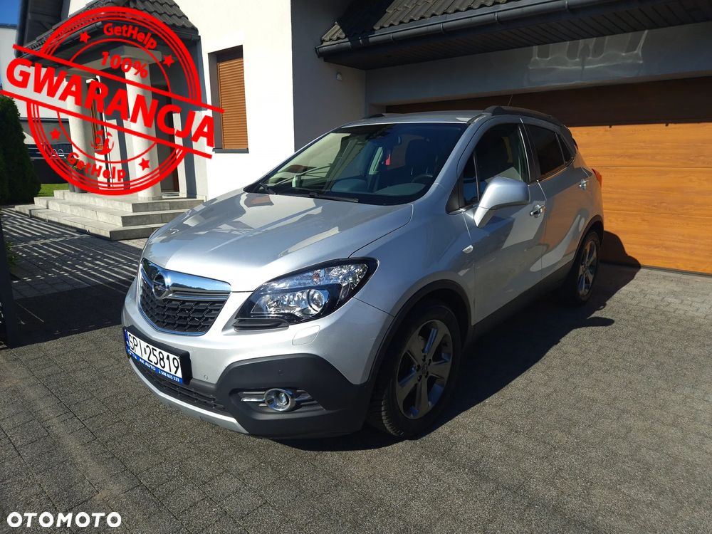Opel Mokka 1.4 T Cosmo - 1
