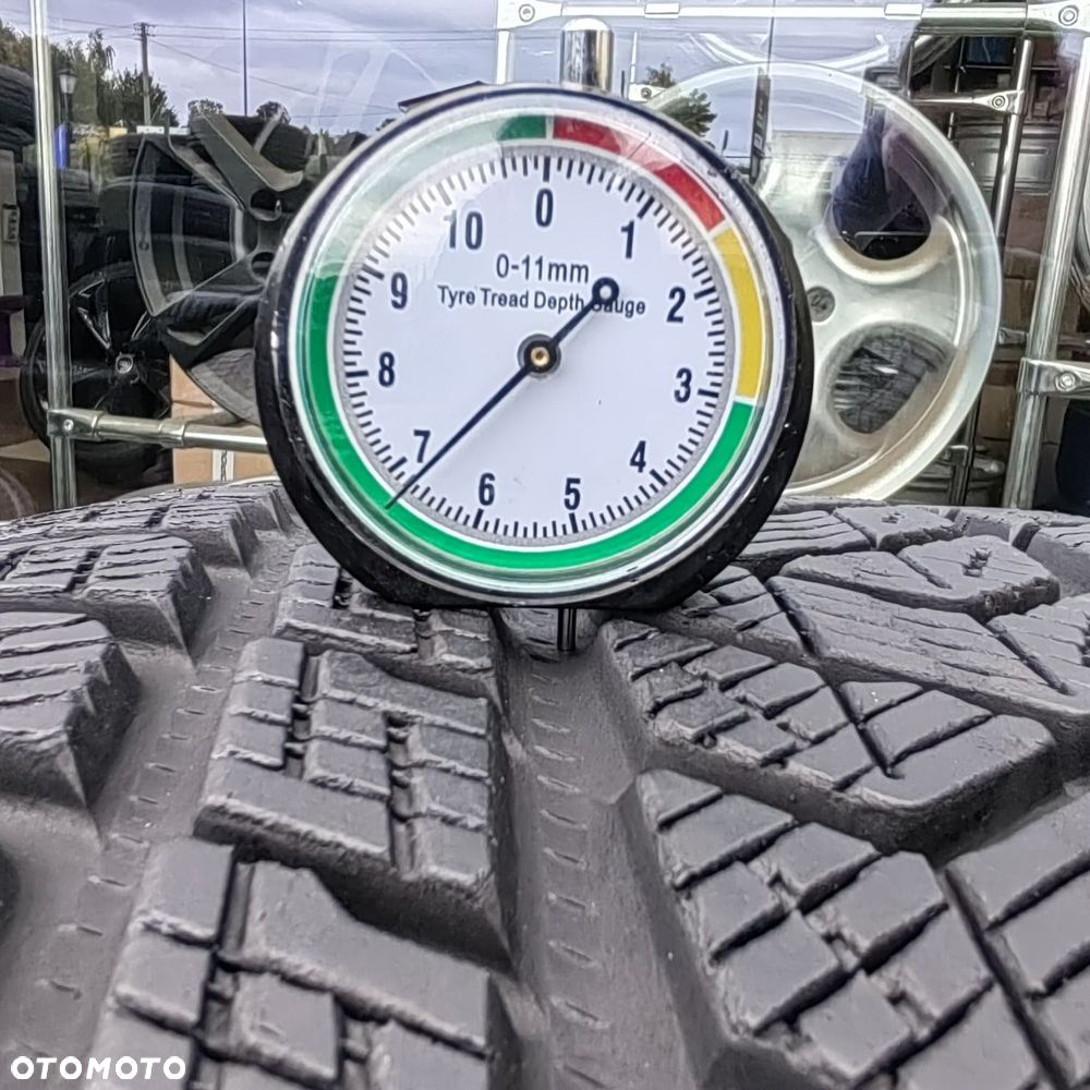 285/40R22 110W Pirelli Scorpion Winter para zima PZ18 - 3