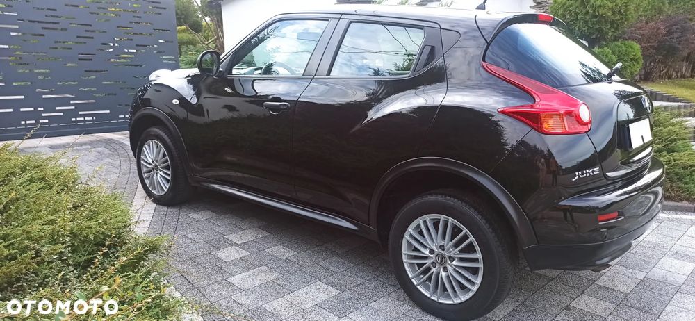 Nissan Juke 1.5 dCi Acenta S&S - 5