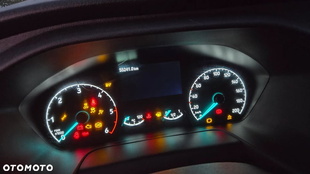 Ford Transit Custom - 16