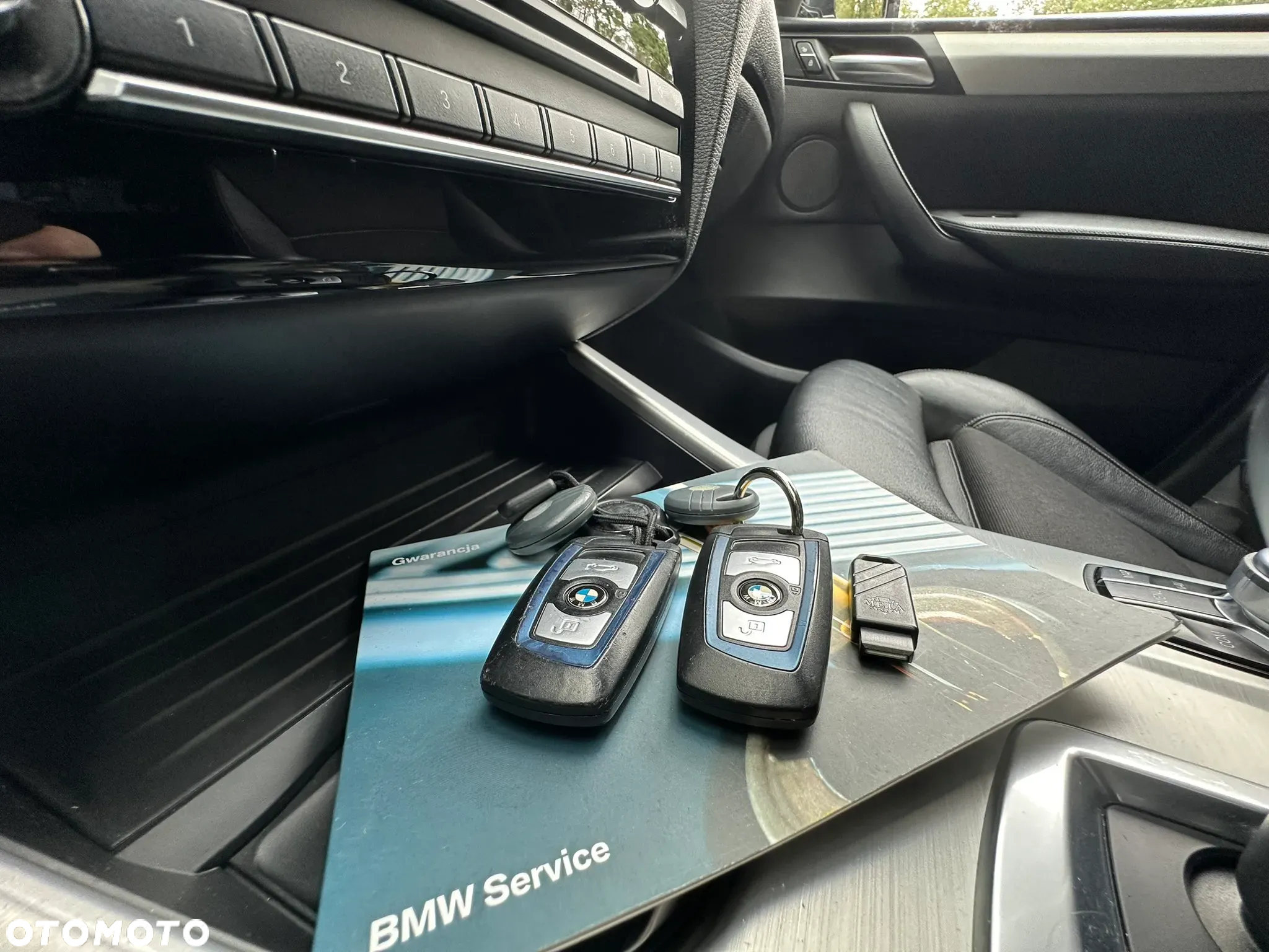 BMW X4 xDrive20d Edycja M Sport - 21