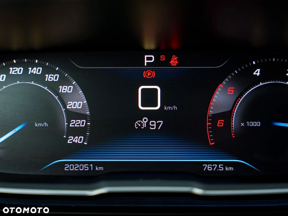 Peugeot 3008 1.6 BlueHDi Allure S&S EAT6 - 30