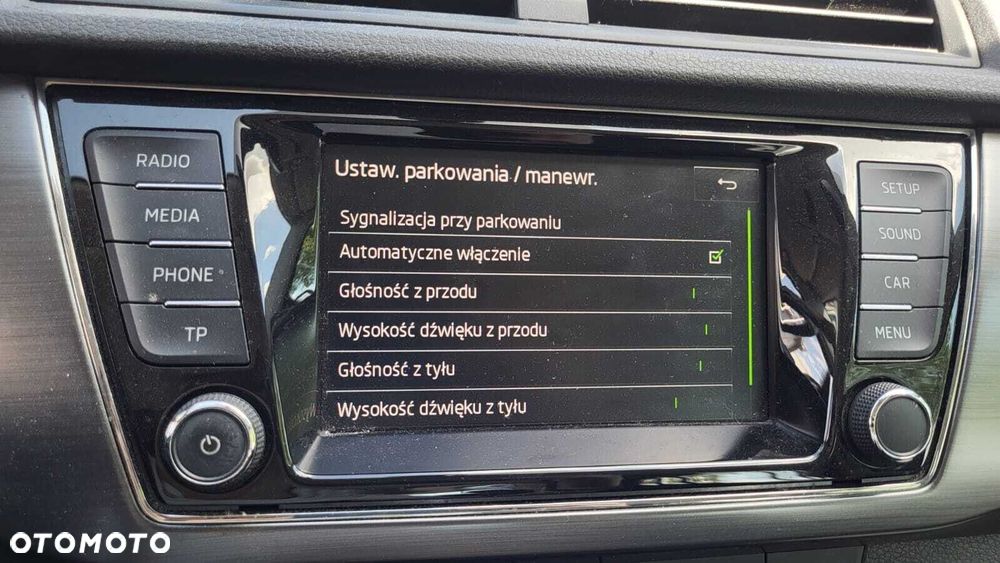 Skoda Fabia 1.2 TSI Style - 26