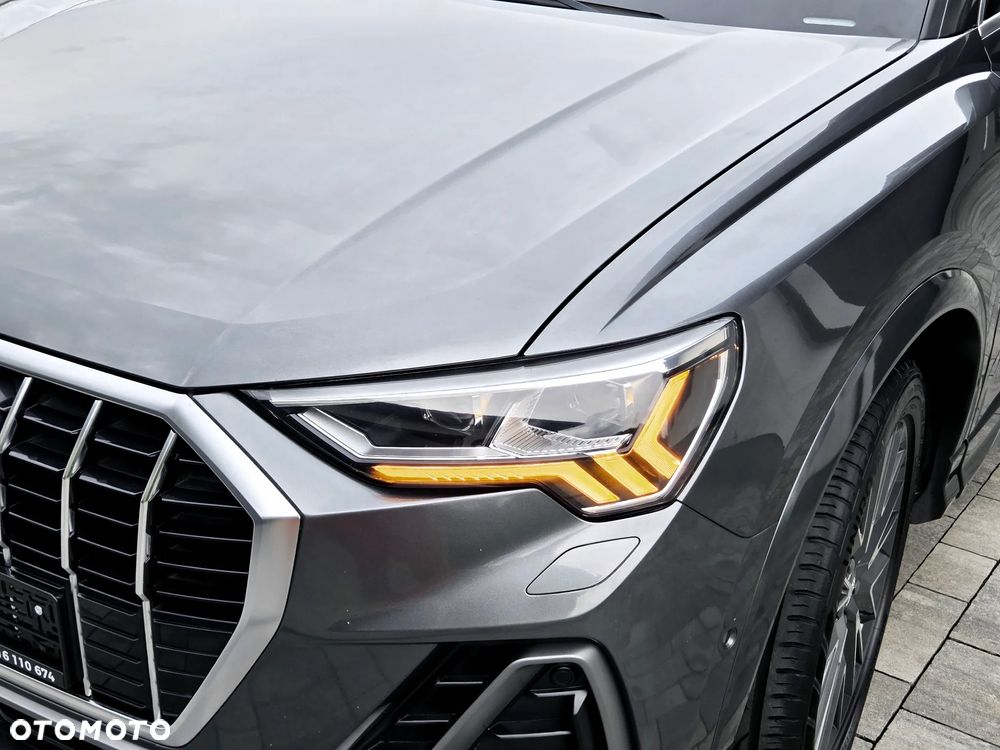 Audi Q3 40 TFSI Quattro S tronic S line - 10