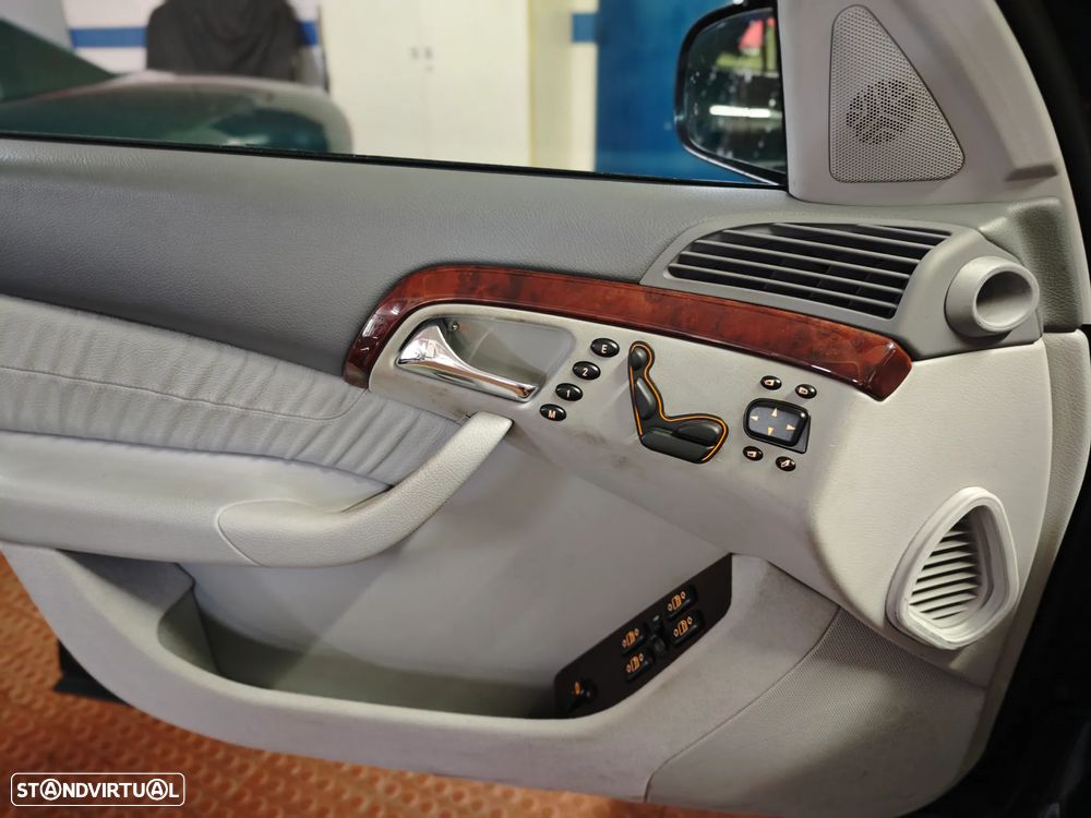 Mercedes-Benz S 320 Standard - 11