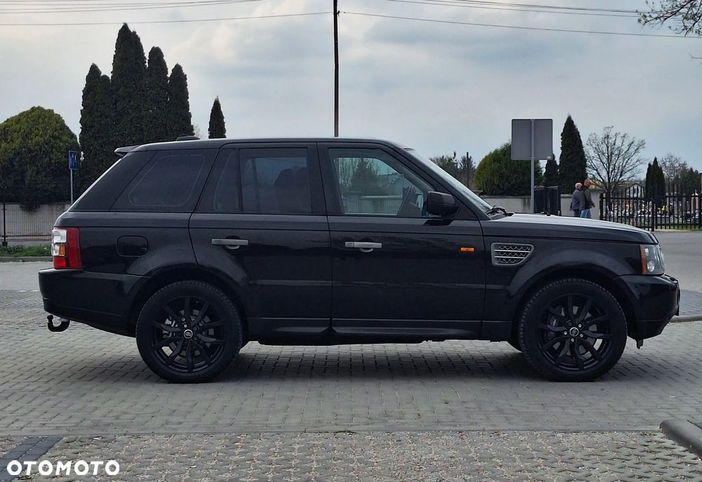 Land Rover Range Rover Sport S 3.6TD HSE - 3