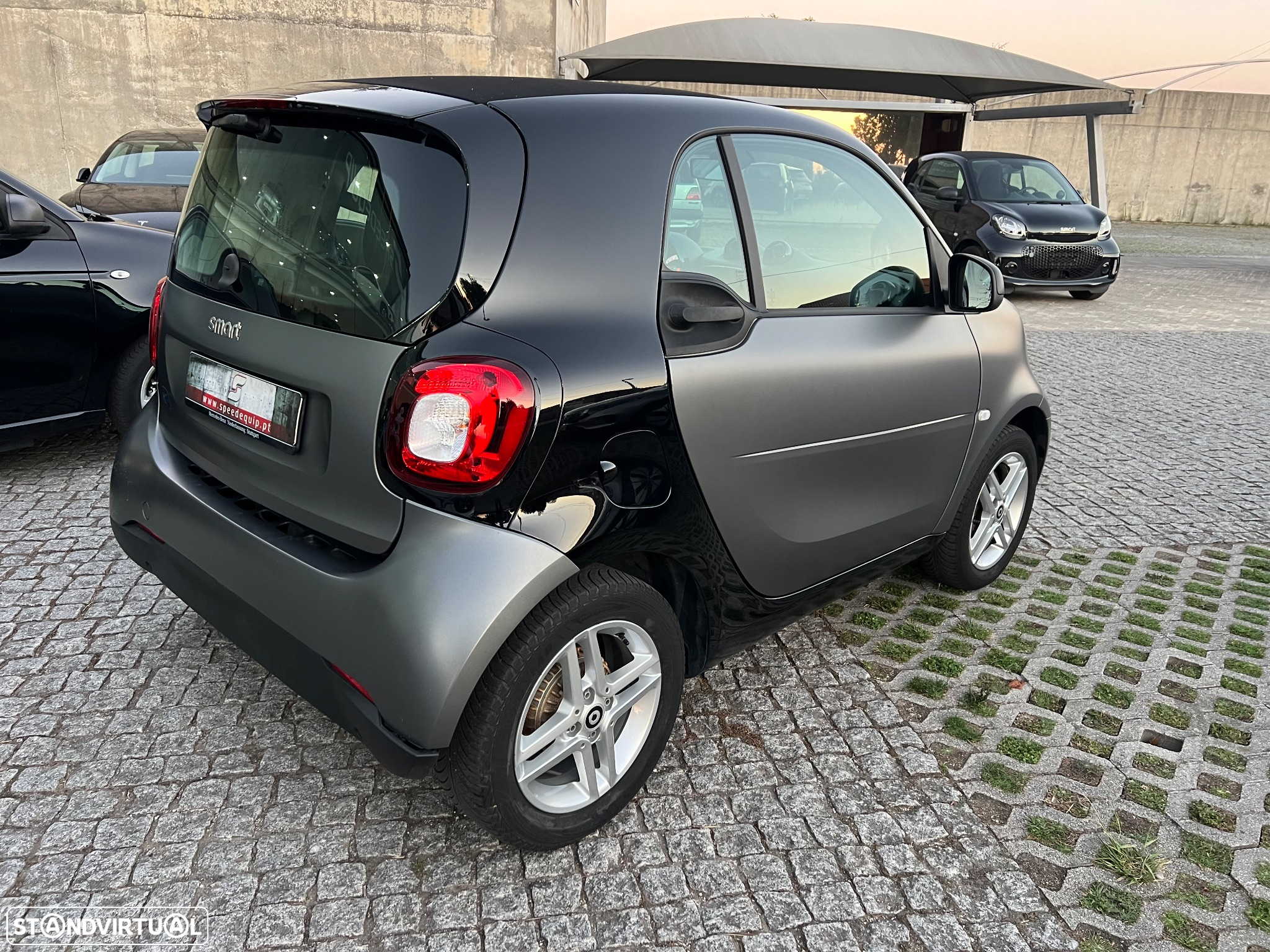 Smart ForTwo Coupé EQ Passion - 5
