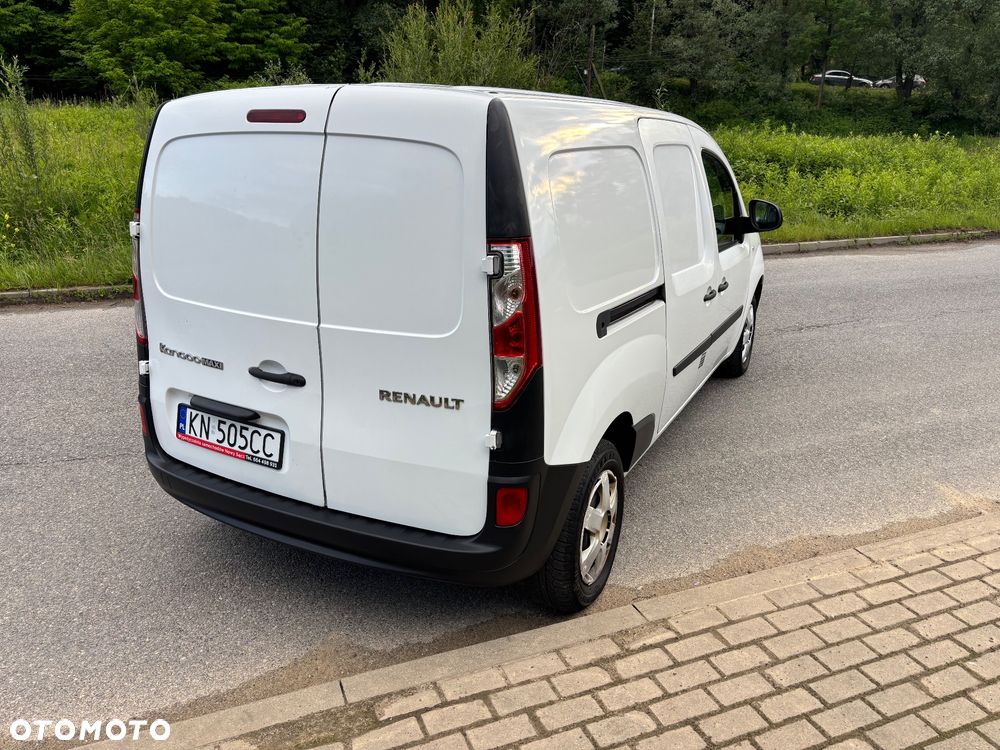 Renault Kangoo ll Maxi - 12