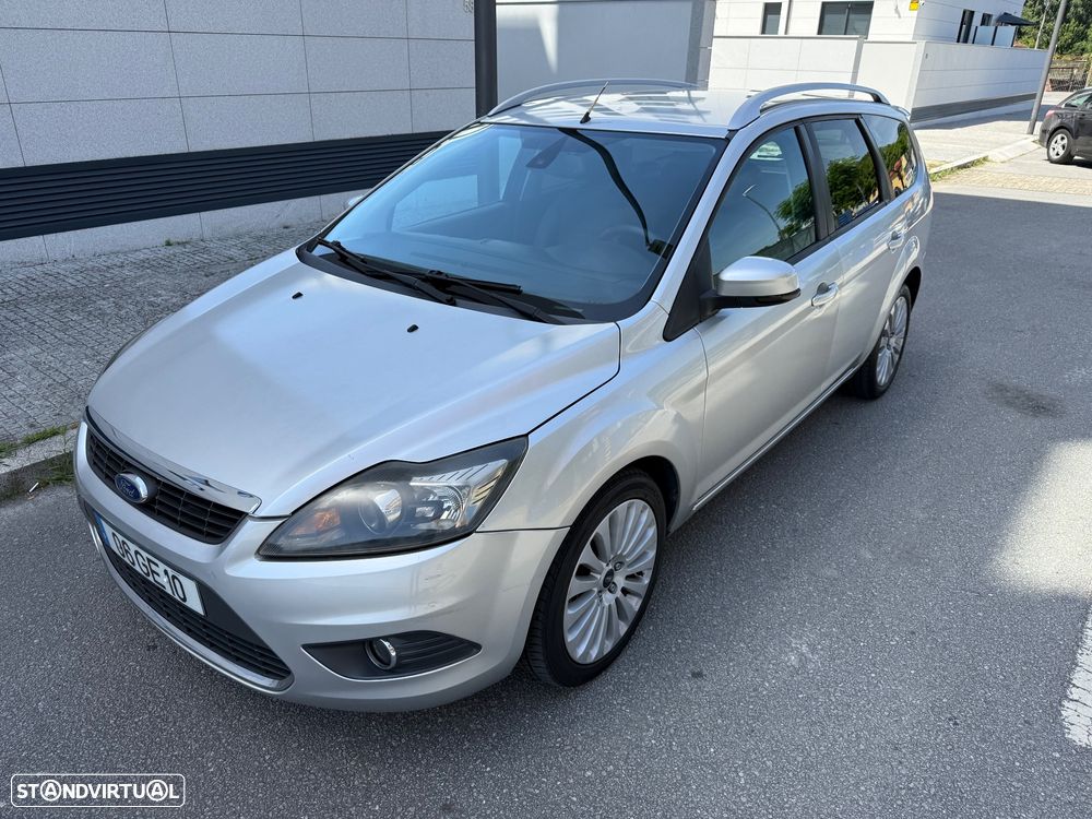 Ford Focus SW 1.6 TDCi Titanium 17 - 5