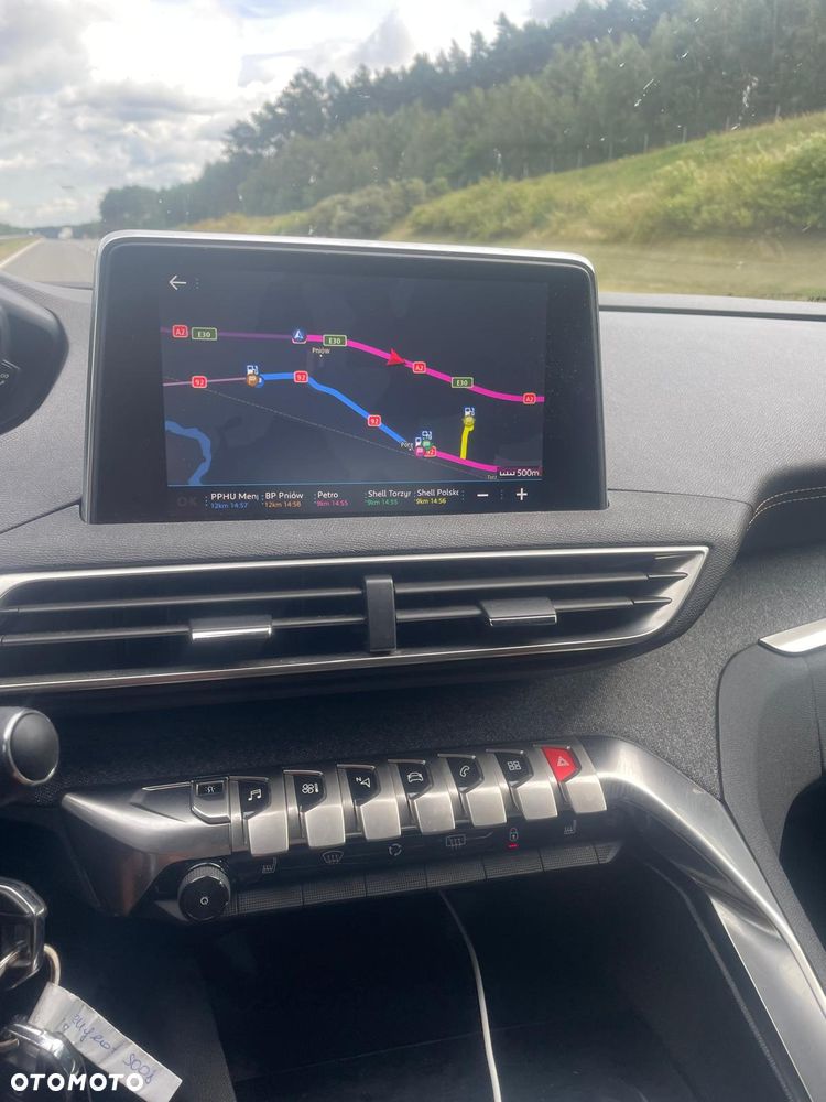 Peugeot 5008 2.0 HDi Business Line 7os - 15
