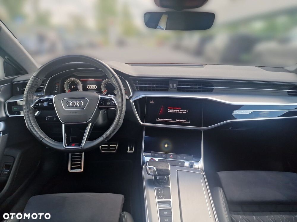 Audi S7 Sportback TDI Tiptronic - 11