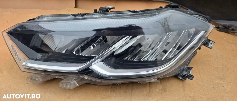 Far stanga LED Vw Polo 2G Aw Facelift 2022 / 2023 2024 - 1