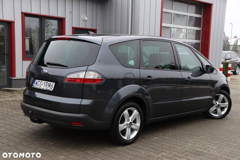 Ford S-Max 1.8 TDCi Titanium - 15
