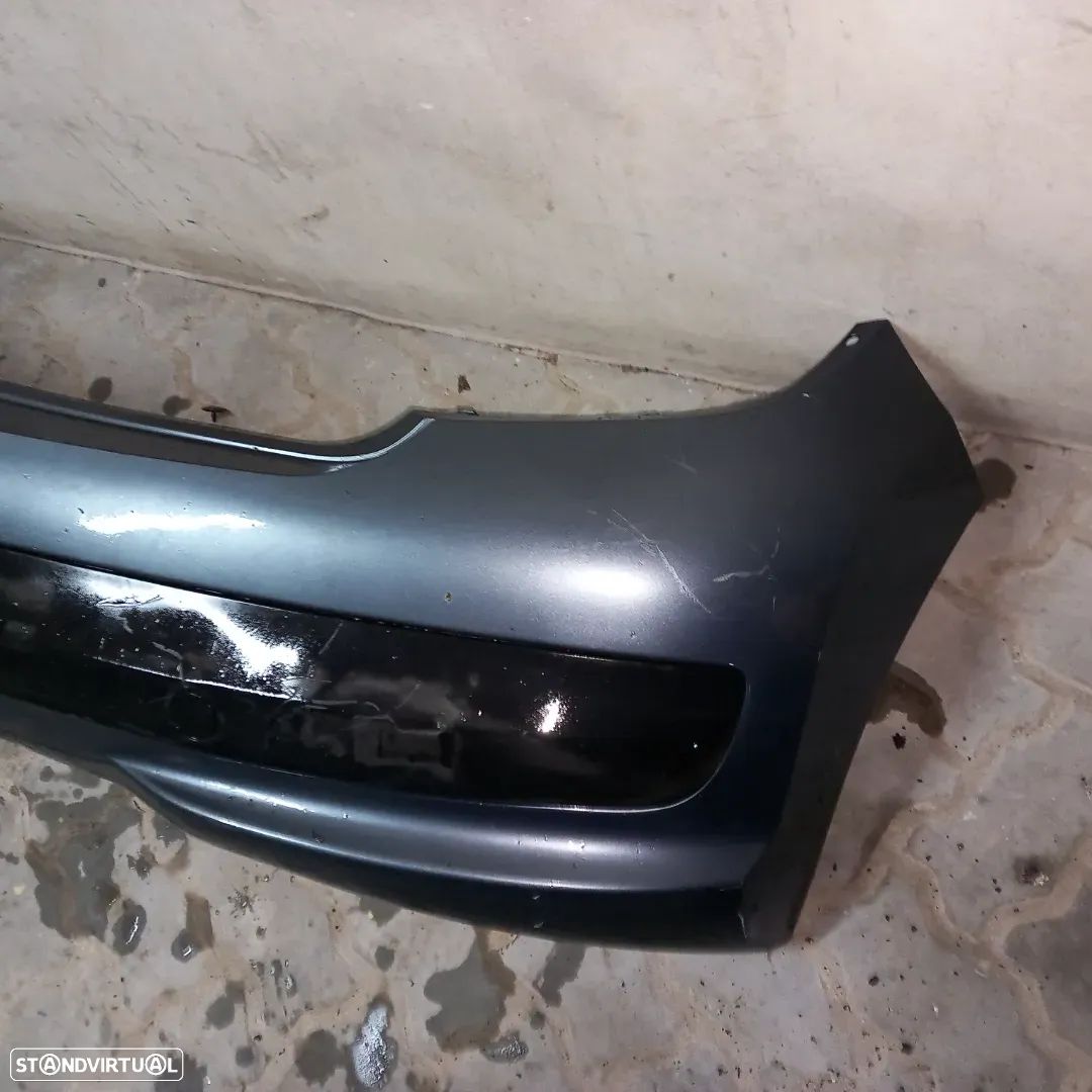 Para choques tras peugeot 207 - 1
