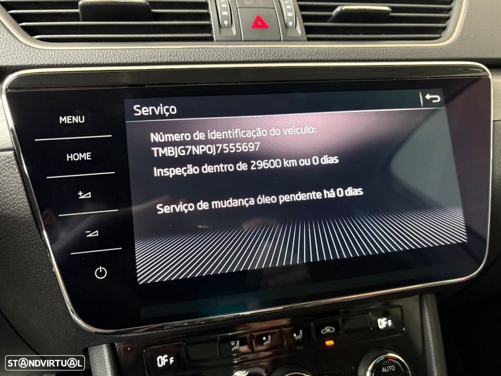 Skoda Superb Break 1.6 TDI Style DSG - 36