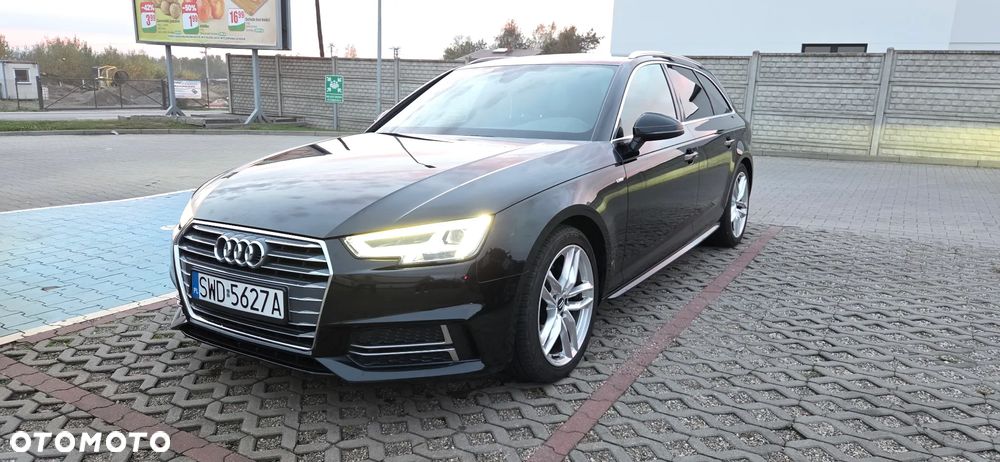 Audi A4 Avant - 1