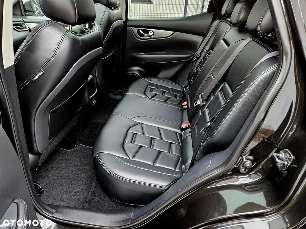 Nissan Qashqai 1.3 DIG-T Tekna DCT - 21