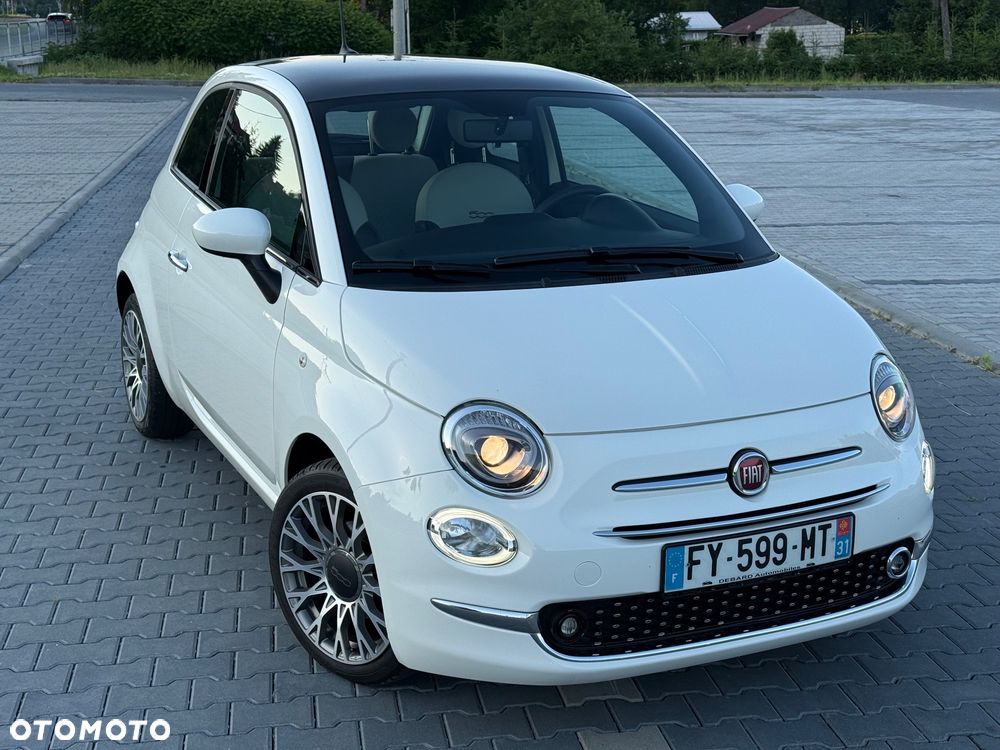 Fiat 500 1.0 GSE N3 Hybrid Lounge - 1