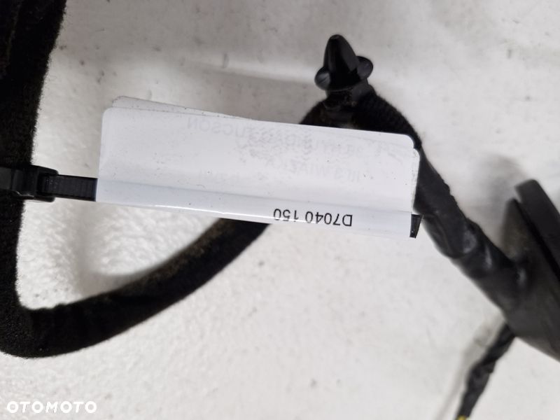 TUCSON 3 III WIĄZKA INSTALACJA PRZEWODÓW DRZWI PRAWY PRZÓD PRAWA 91660-D7040 - 7