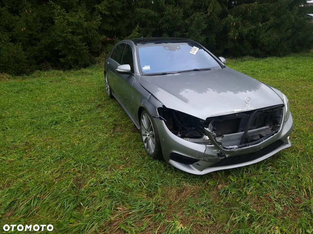 Mercedes-Benz Klasa S 500 7G-TRONIC Edition 1 - 2