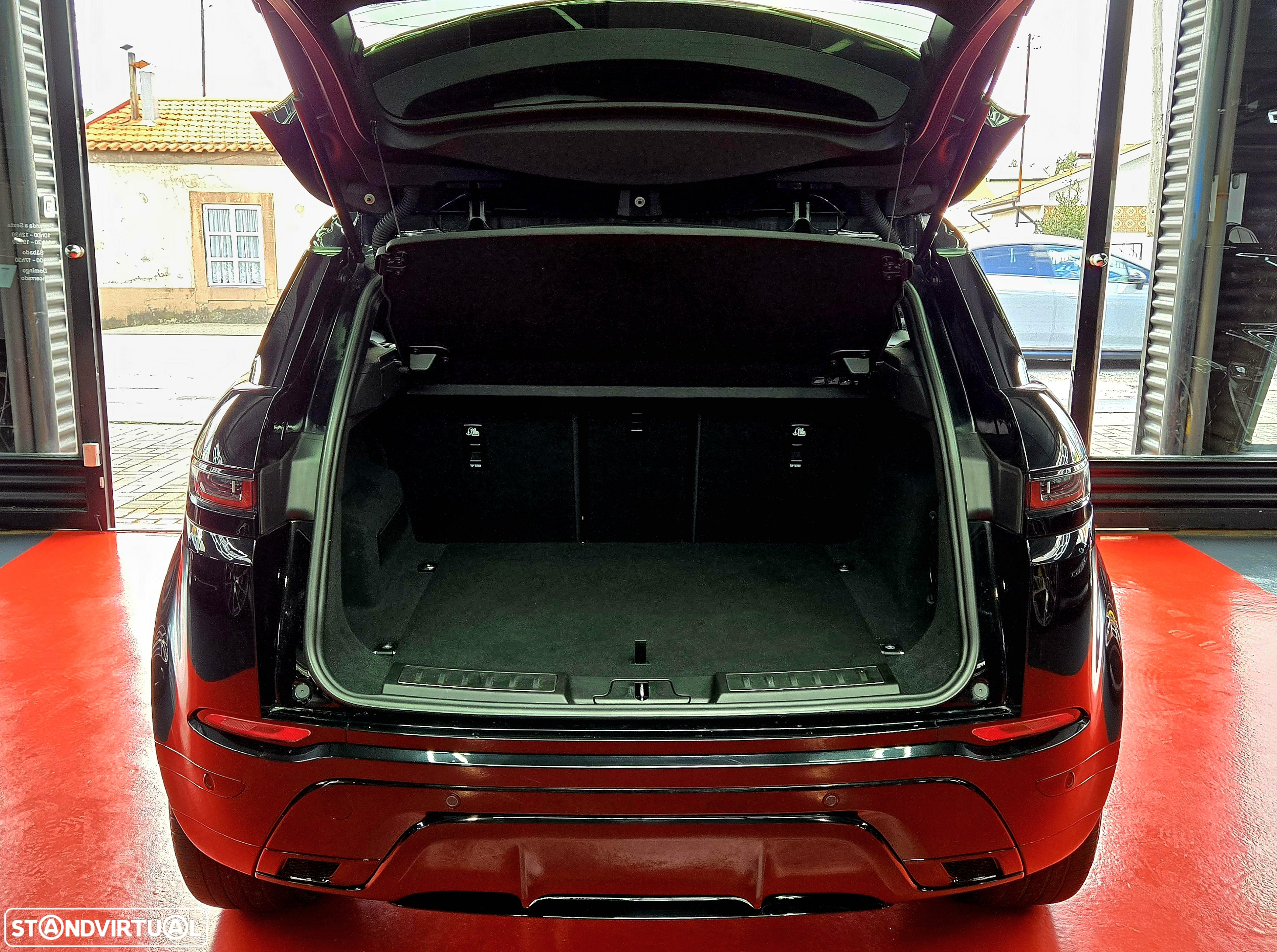 Land Rover Range Rover Evoque 1.5 P300e AWD R-Dynamic Auto - 10