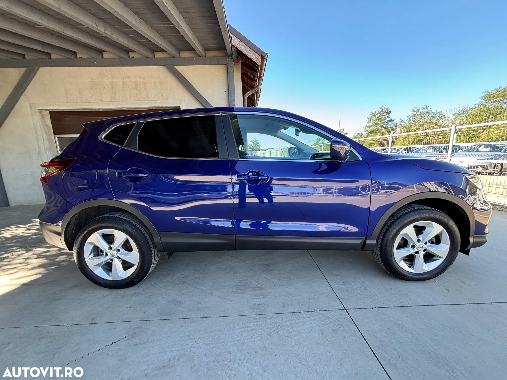 Nissan Qashqai 1.5 DCI N-CONNECTA - 11
