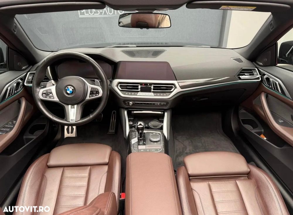 BMW M4 M440i xDrive AT MHEV - 10