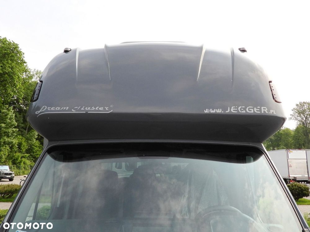 Renault MASTER PLANDEKA 10 PALET WEBASTO TEMPOMAT LEDY PNEUMATYKA KLIMATYZACJA  165KM - 16