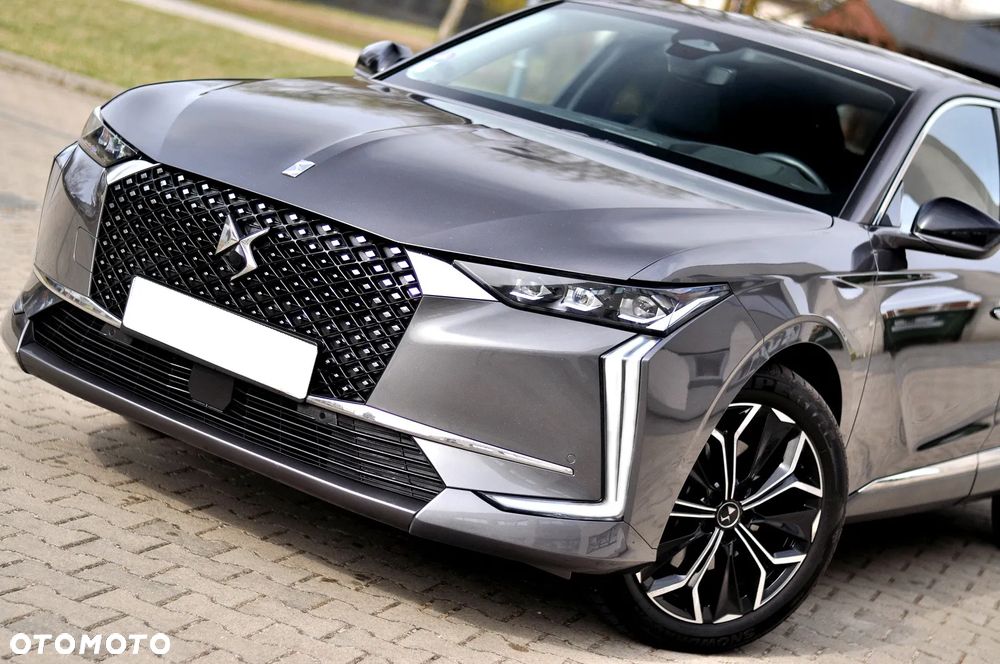 DS Automobiles DS 4 1.6 E-Tense Performance Line + - 1