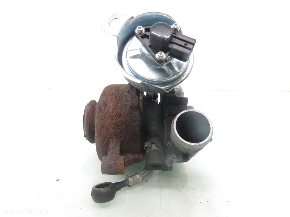 TURBOSPRĘŻARKA FORD S-MAX I 2.0 TDCi 9658726580 7607742 GT1749V - 8