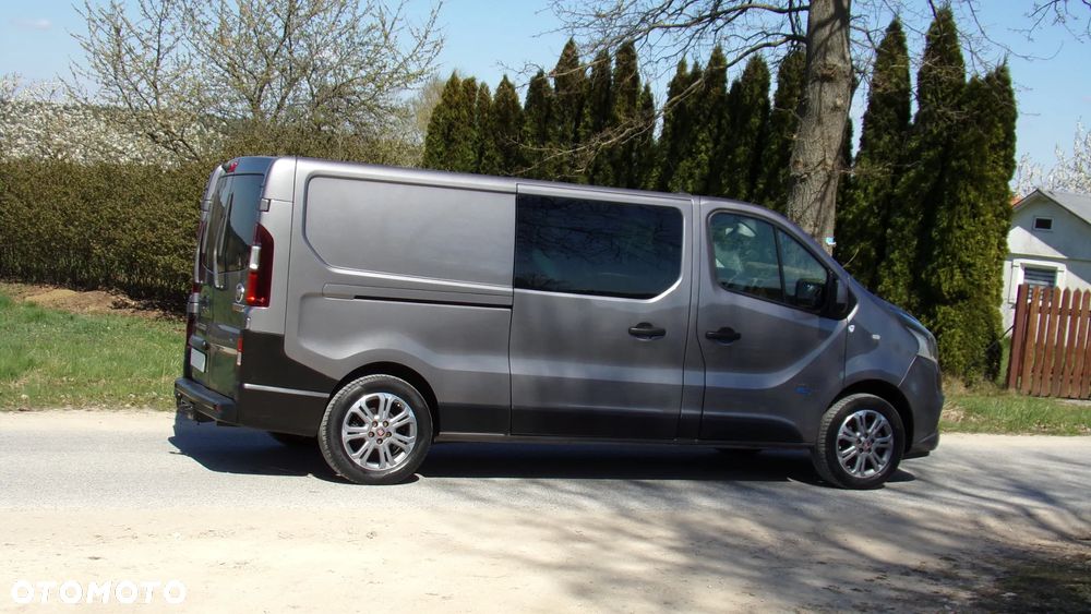 Fiat TALENTO 1.6 * L2H1 * KLIMA * BRYGADÓWKA * SUPER STAN ! - 5