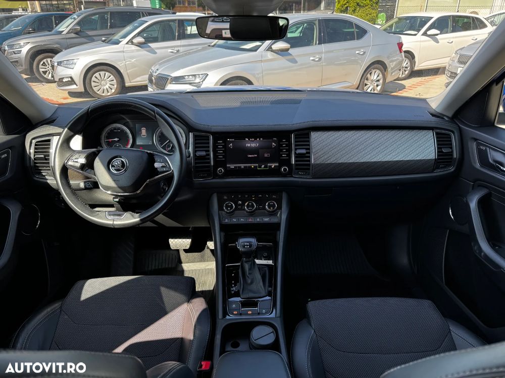 Skoda Kodiaq 2.0 TDI 4X4 DSG Style - 16