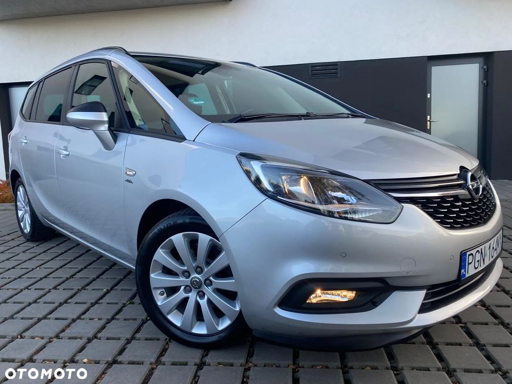 Opel Zafira 2.0 D Start/Stop Active - 5