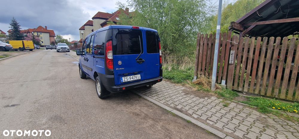 Fiat Doblo 1.3 JTD Family - 3