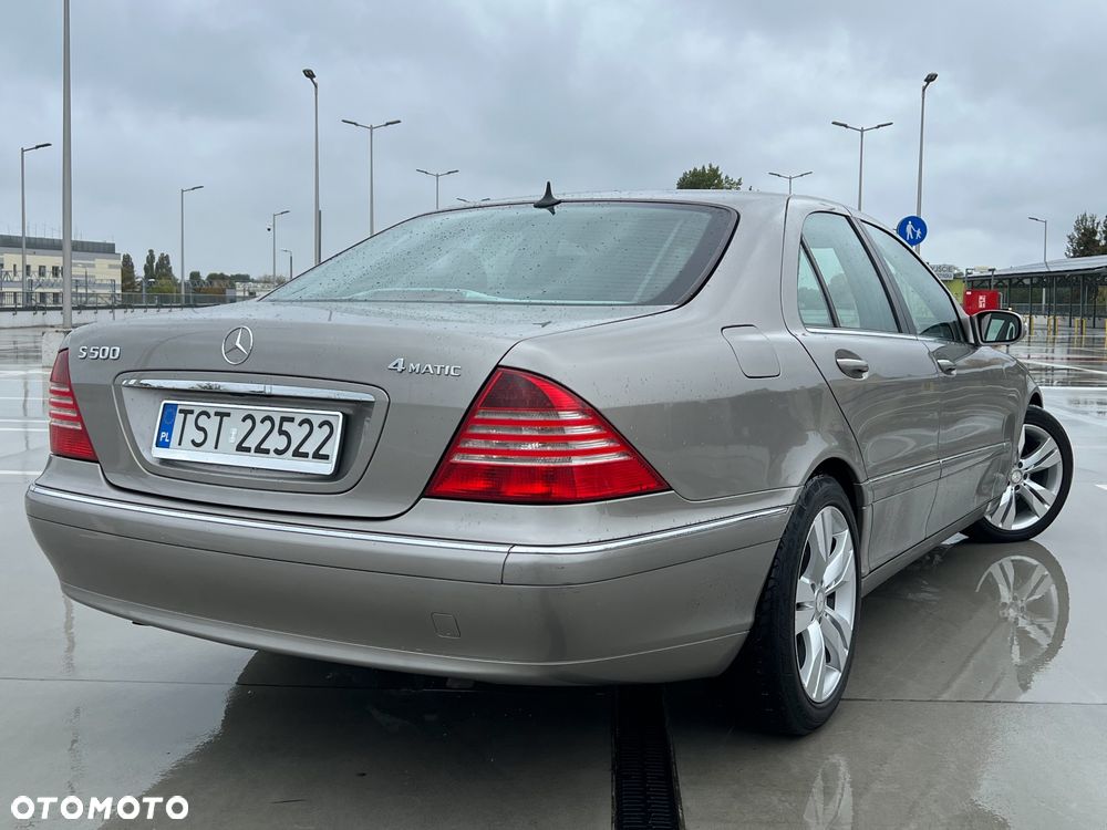 Mercedes-Benz Klasa S - 6