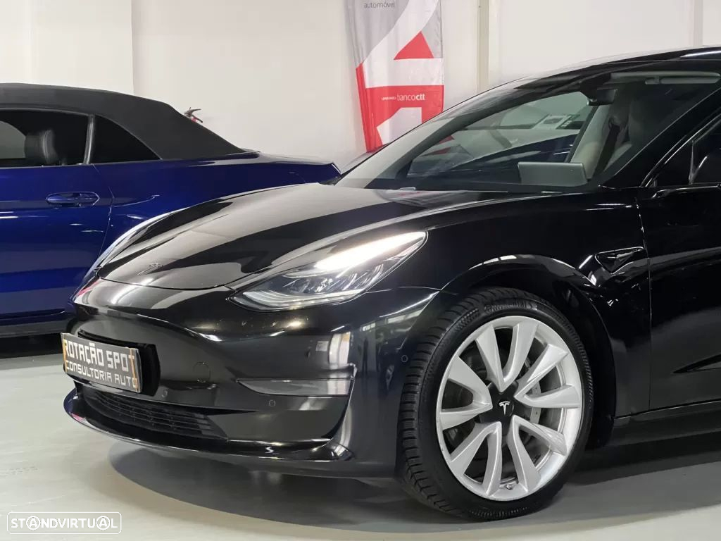 Tesla Model 3 Long-Range Dual Motor AWD - 35
