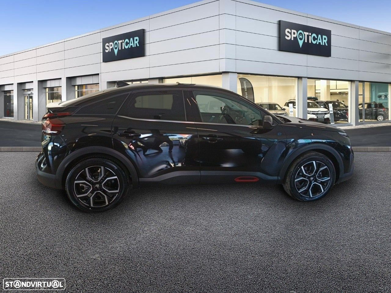 Citroën e-C4 - 4
