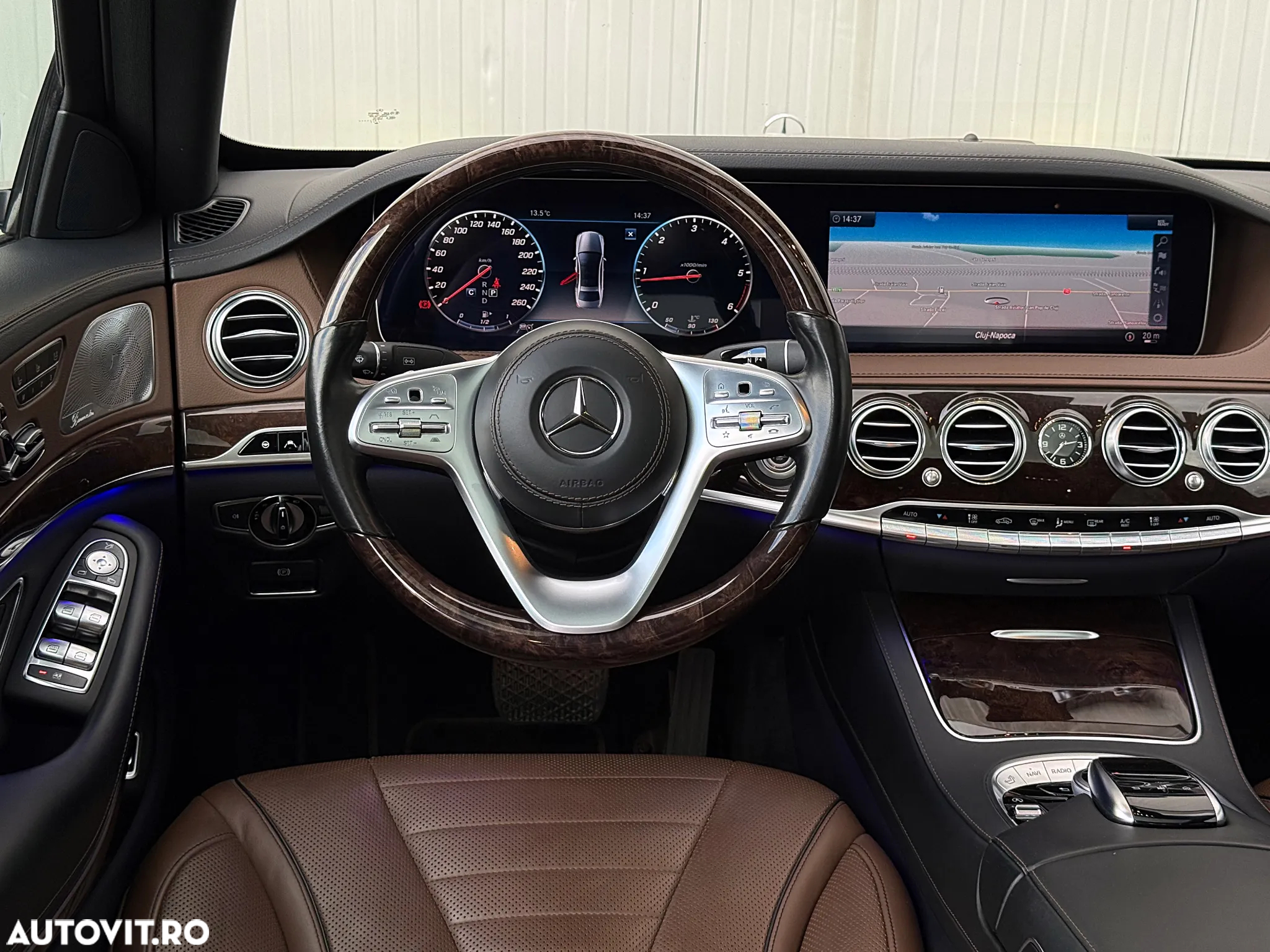 Mercedes-Benz S 400 d L 4Matic 9G-TRONIC - 26