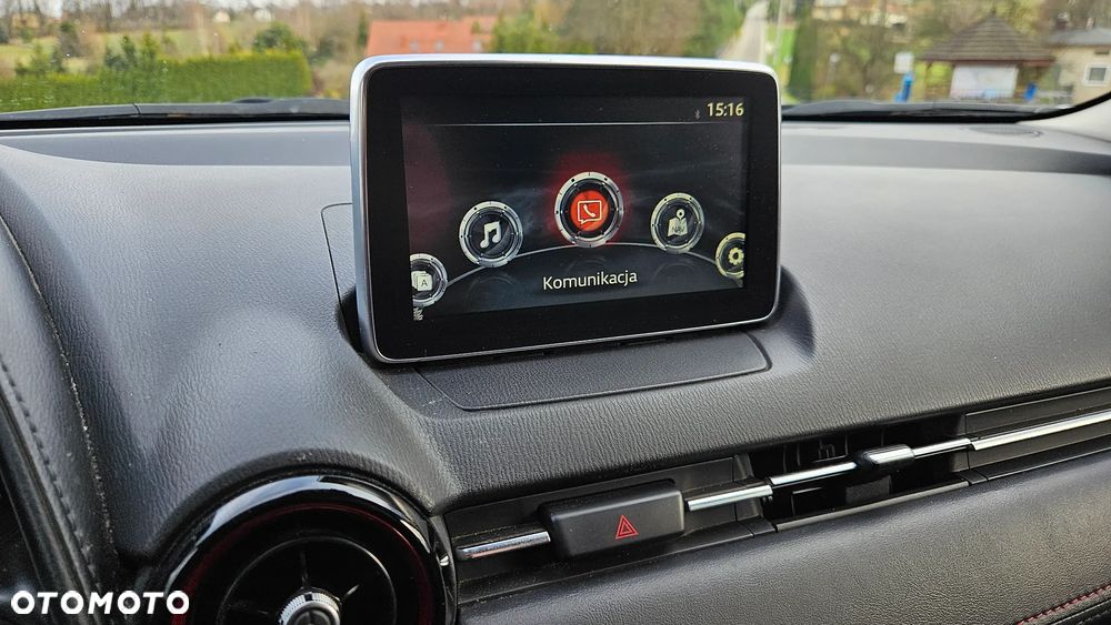 Mazda CX-3 SKYACTIV-D 105 AWD Sports-Line - 37