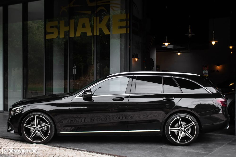 Mercedes-Benz C 200 d Station 9G-TRONIC Avantgarde - 2