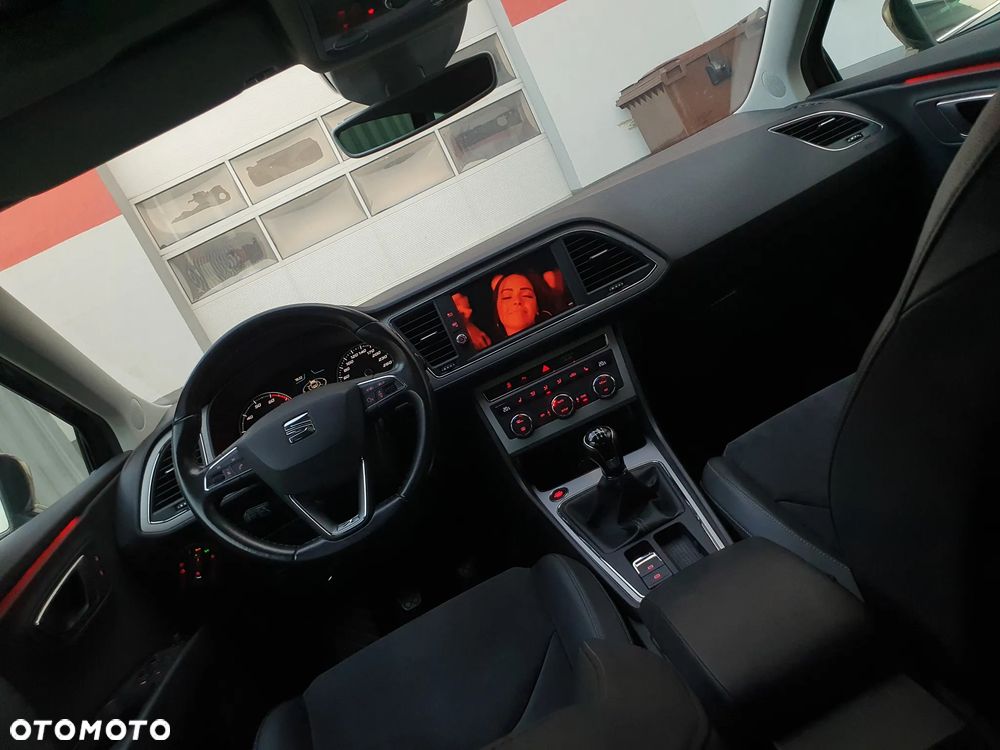 Seat Leon 1.4 EcoTSI Xcellence S&S - 20