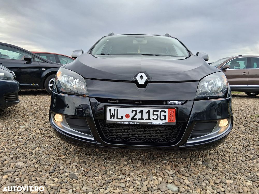 Renault Megane ENERGY dCi 110 GT LINE - 1