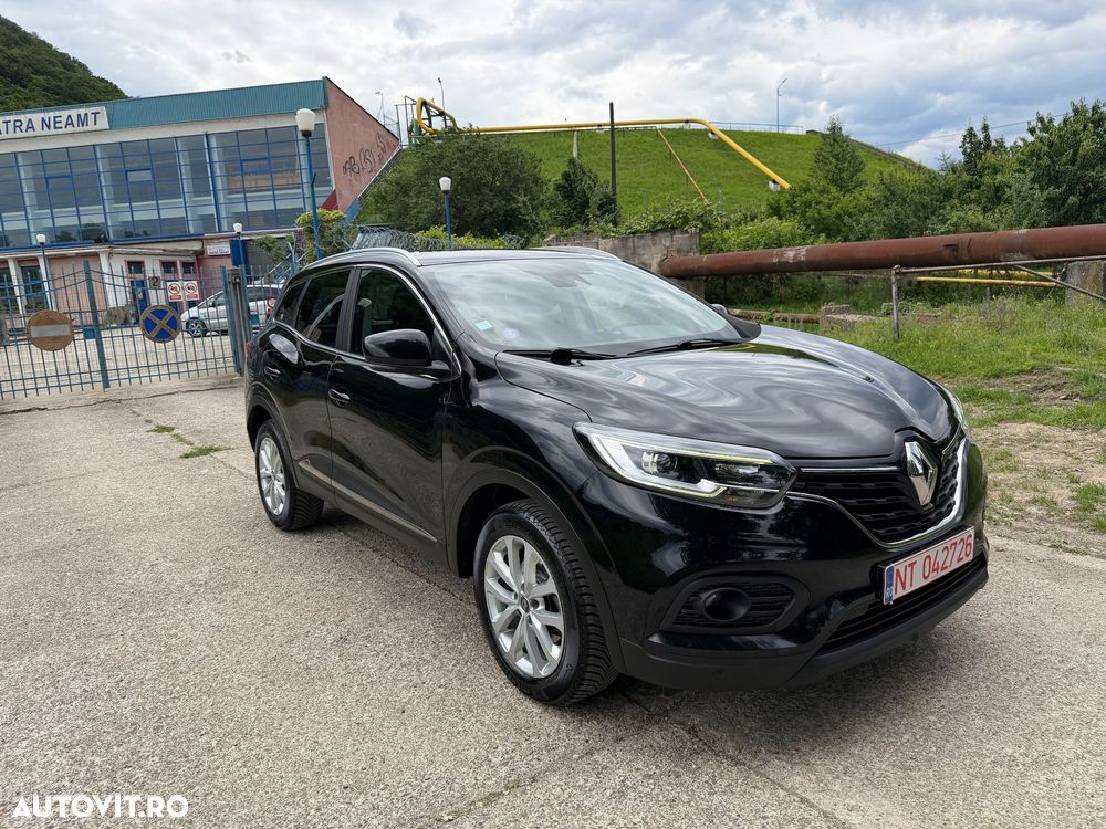 Renault Kadjar TCe 140 GPF BUSINESS EDITION - 3