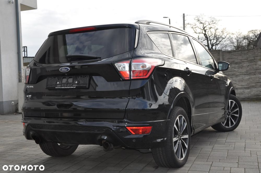Ford Kuga 1.5 EcoBoost FWD ST-Line Black ASS GPF - 11